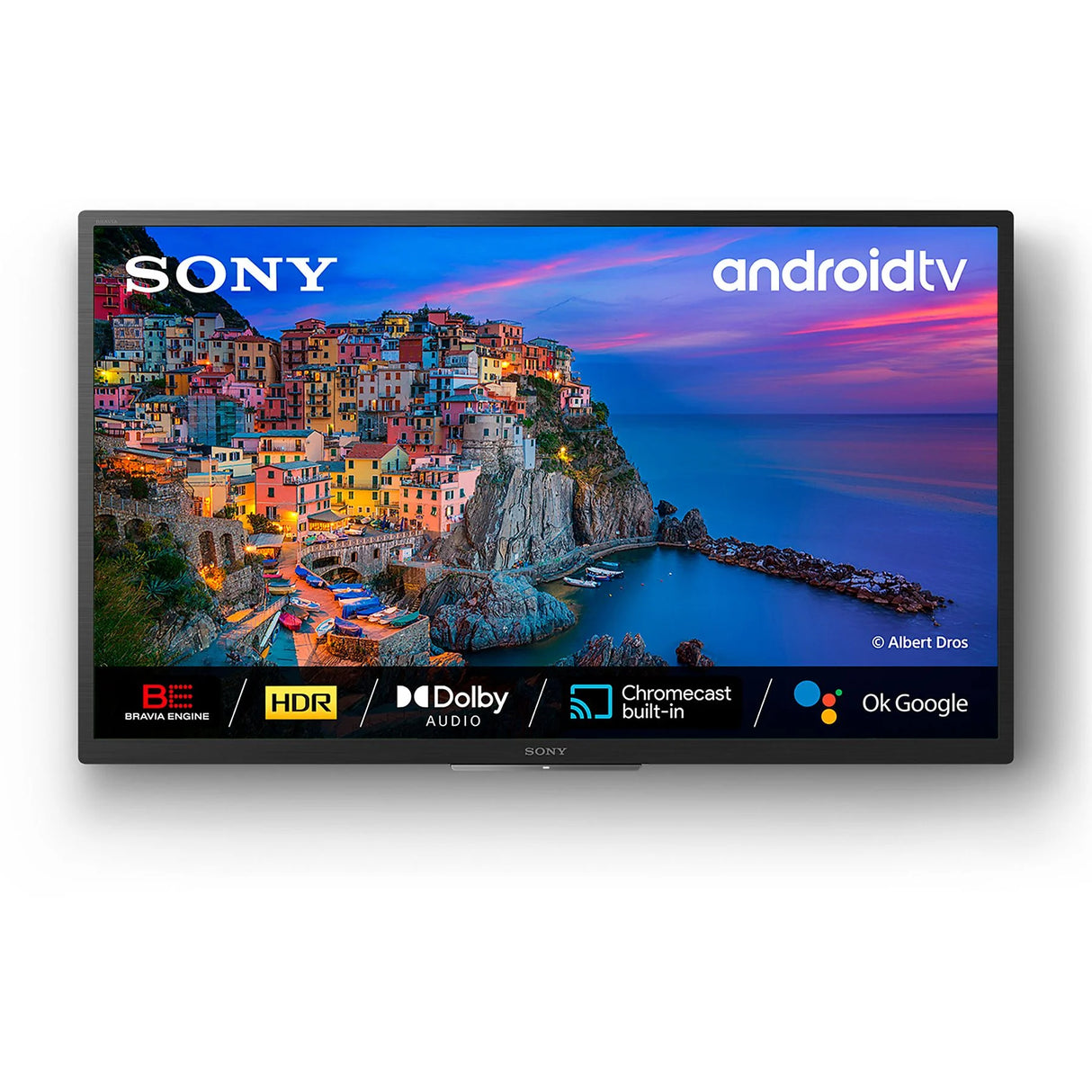 TV Sony KD32W800P1AEP Android TV 32" HD Ready LED
