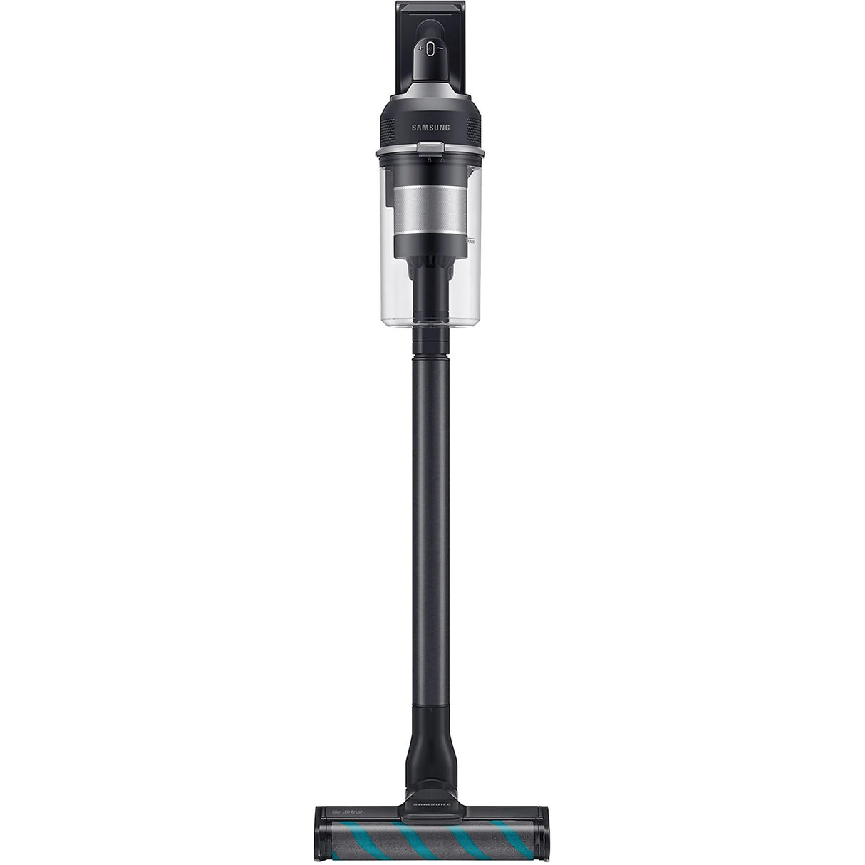 Aspirapolvere Senza Filo Samsung VS20C955CTK/WA Senza Sacco Ciclonica Potenza 210 Watt colore Nero Jet 95 Multi Extra