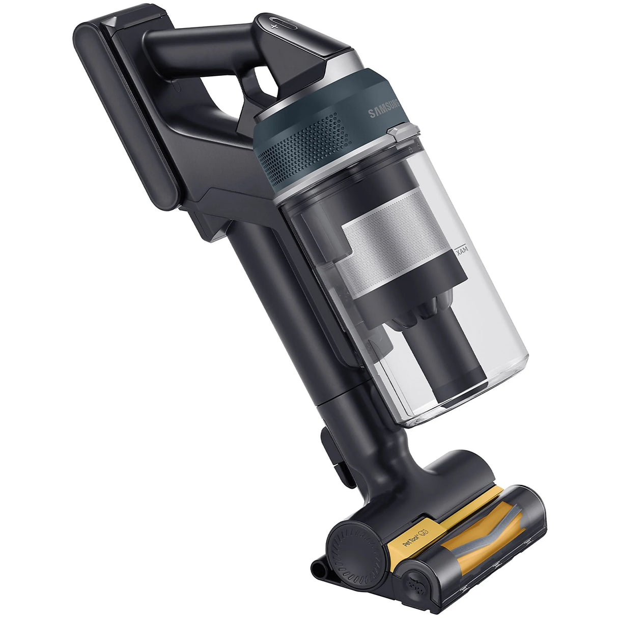 Aspirapolvere Senza Filo Samsung VS20C955CTK/WA Senza Sacco Ciclonica Potenza 210 Watt colore Nero Jet 95 Multi Extra