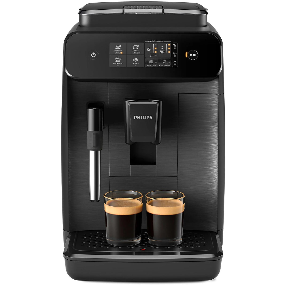 Macchina Caffè Philips EP0820/00 Automatica Display Touch A Colori Macina Caffè In Ceramica Con Montalatte Series 800