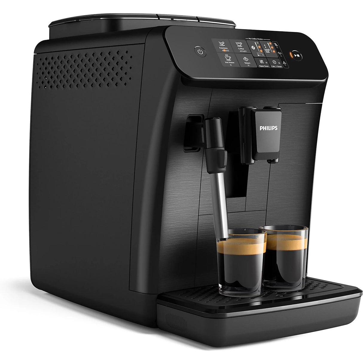 Macchina Caffè Philips EP0820/00 Automatica Display Touch A Colori Macina Caffè In Ceramica Con Montalatte Series 800