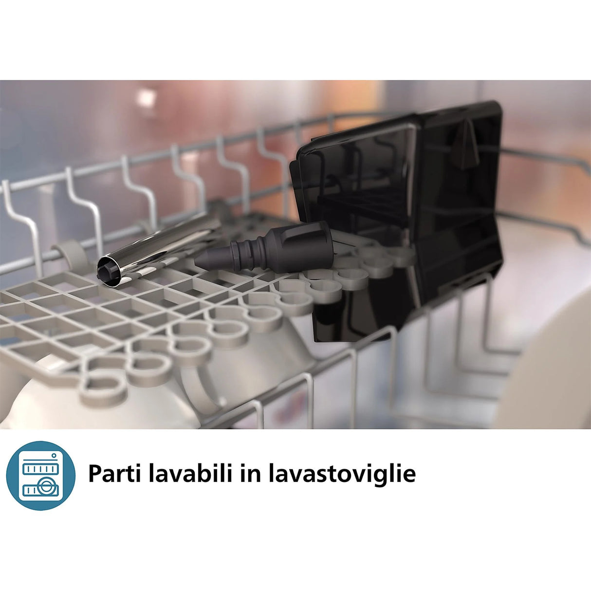 Macchina Caffè Philips EP0820/00 Automatica Display Touch A Colori Macina Caffè In Ceramica Con Montalatte Series 800