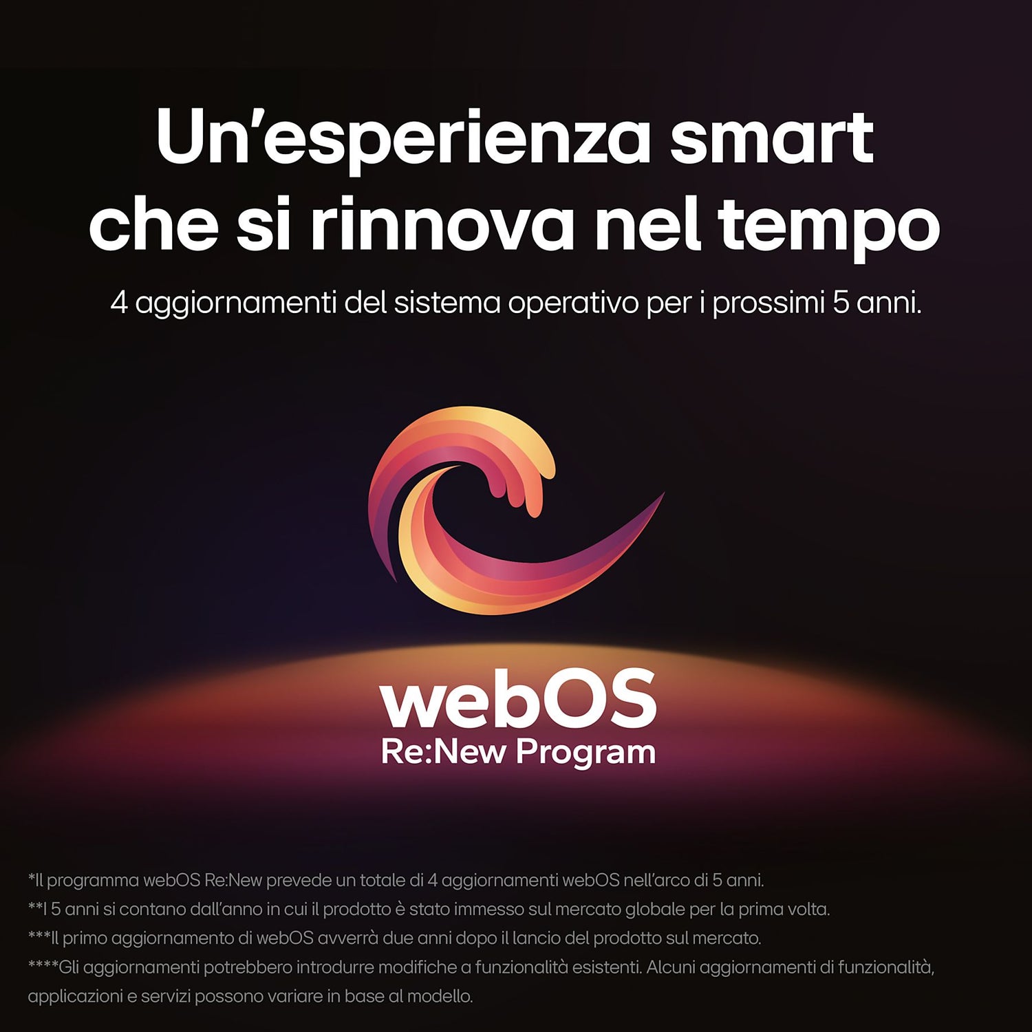 TV LG OLED83G45LW.API 4K 83" OLED Ultra HD Smart TV