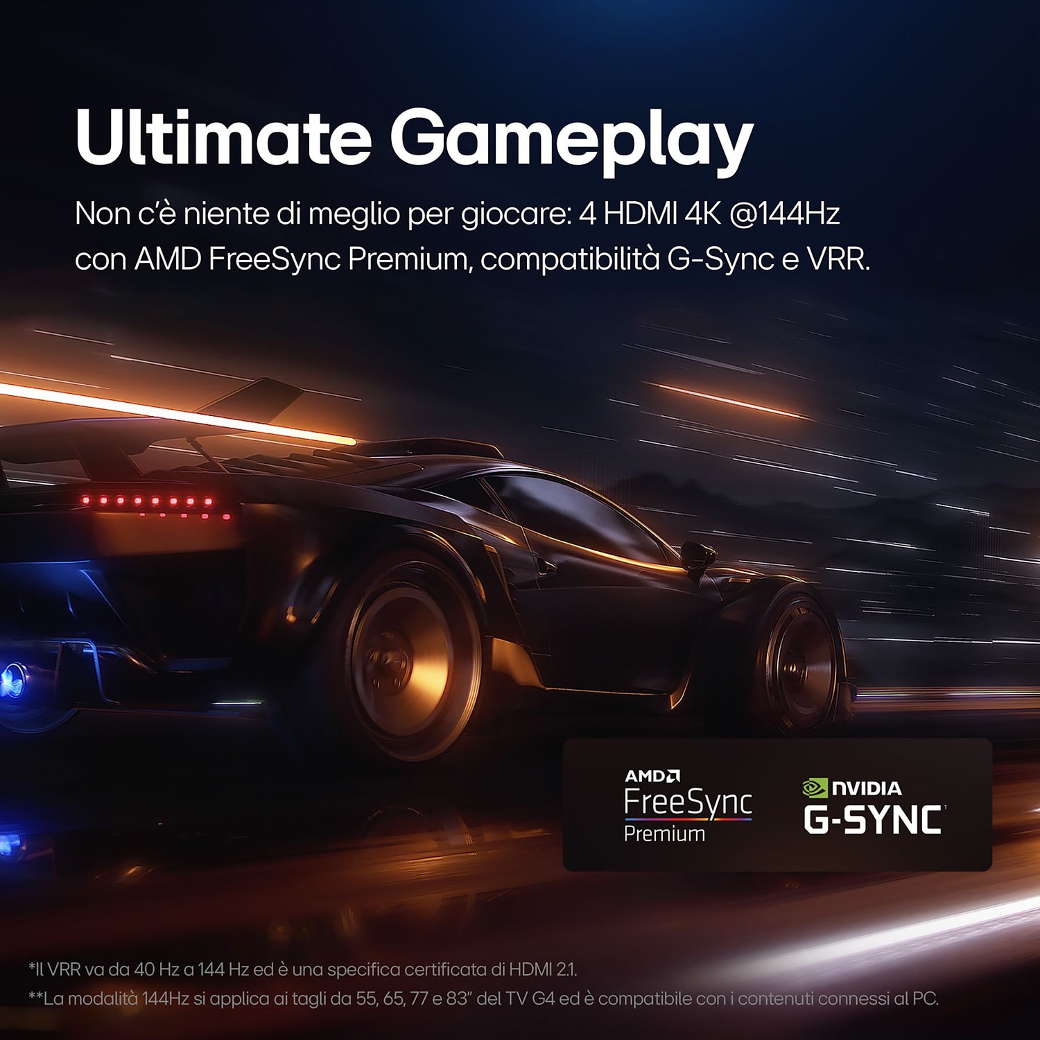 TV LG OLED83G45LW.API 4K 83" OLED Ultra HD Smart TV