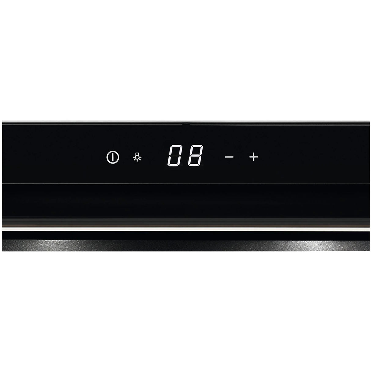 Cantinetta Vini AEG KWE884520M 18 Bottiglie Classe F 3 Ripiani LED Controllo Temperatura Allarme Porta 45.5 cm Inox