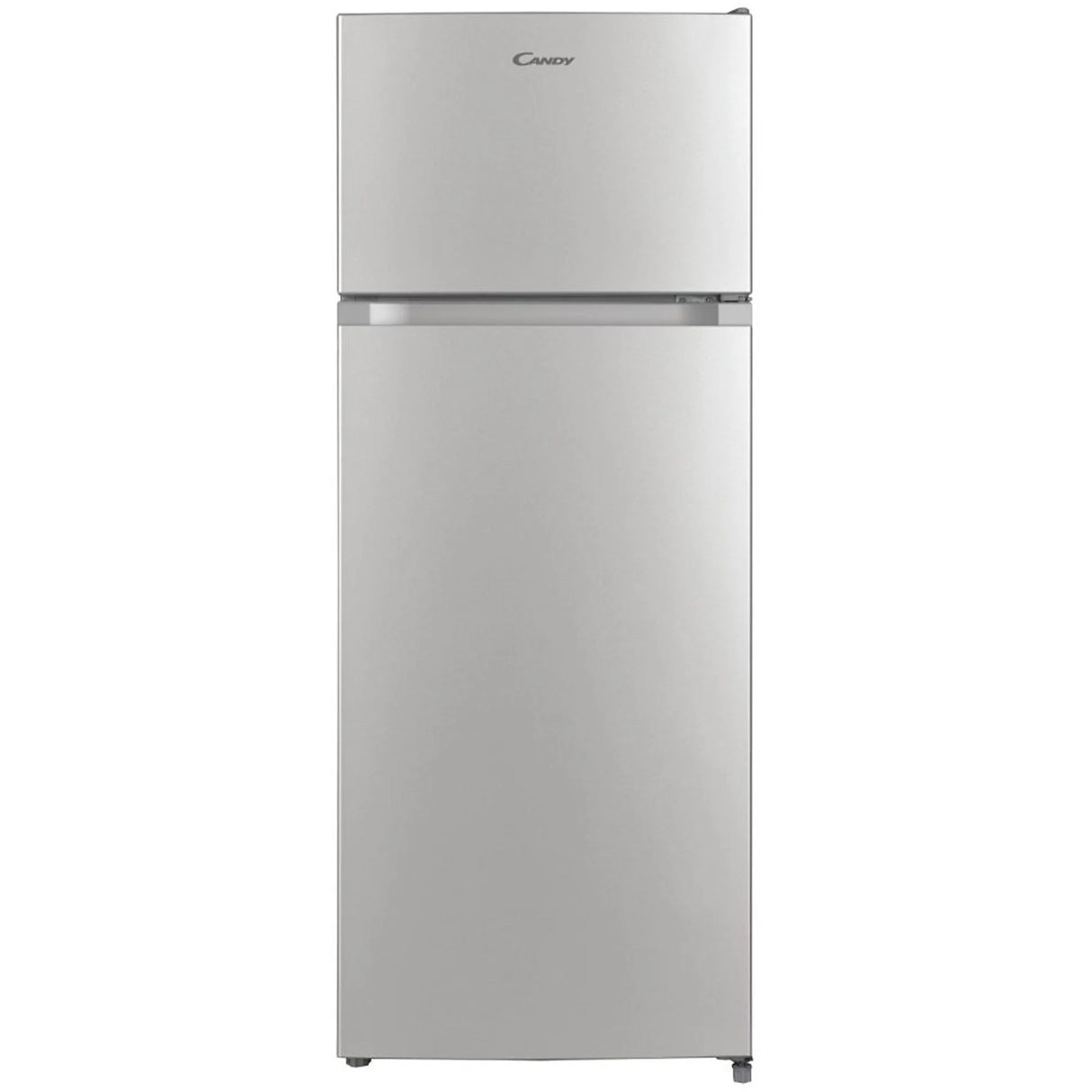 Frigorifero Candy CDG1S514ES Doppia Porta Capacità 211 Litri Classe energetica E Raffreddamento Statico Silver