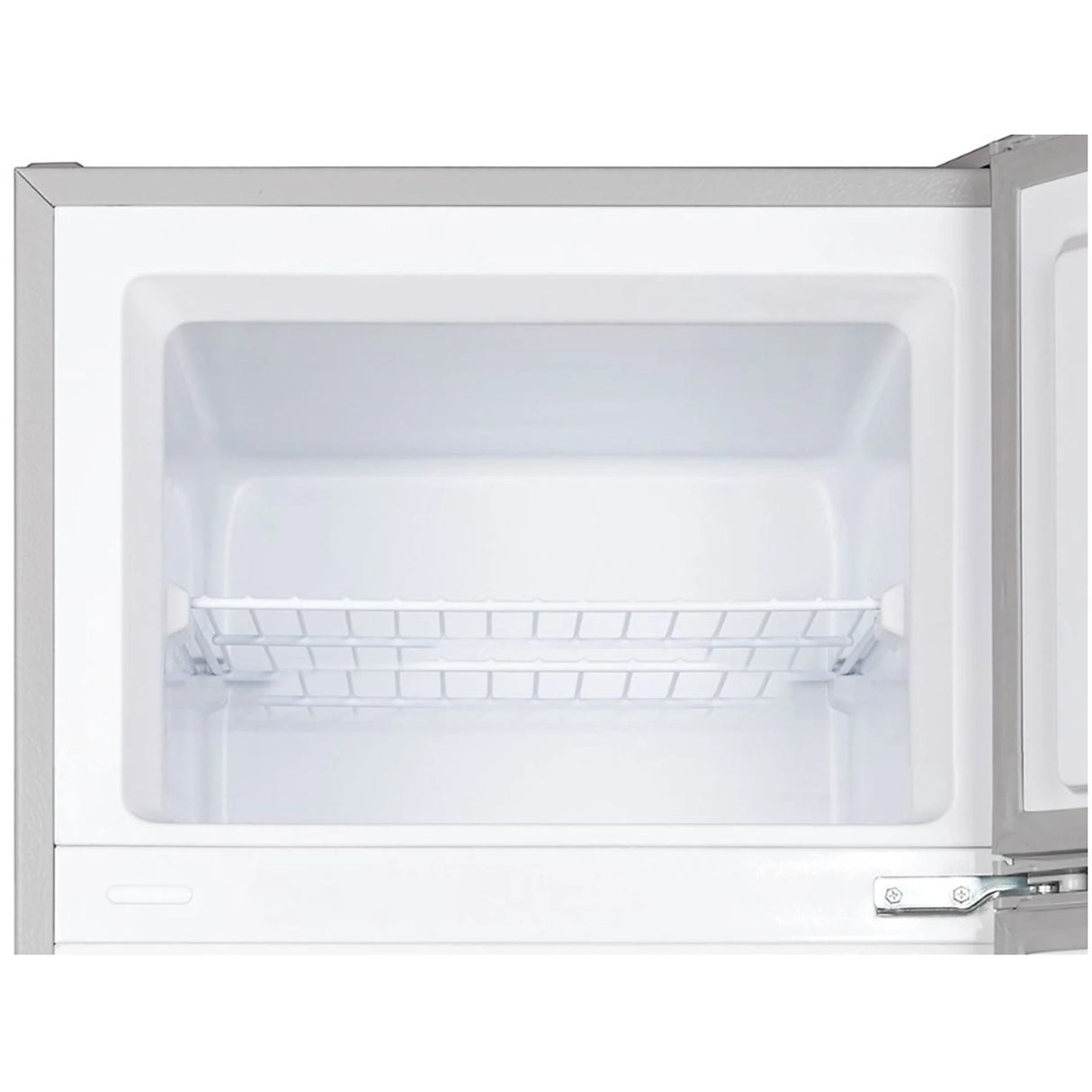 Frigorifero Candy CDG1S514ES Doppia Porta Capacità 211 Litri Classe energetica E Raffreddamento Statico Silver