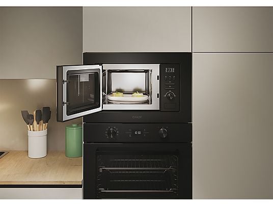 Microonde Candy CA20FMW7NB 20L Incasso Black