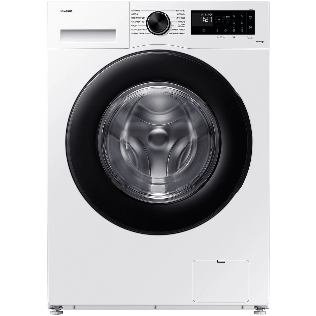 Lavatrice Samsung WW80CGC04DAEET Crystal Clean 8 kg Classe A Vapore Ai Digital Inverter