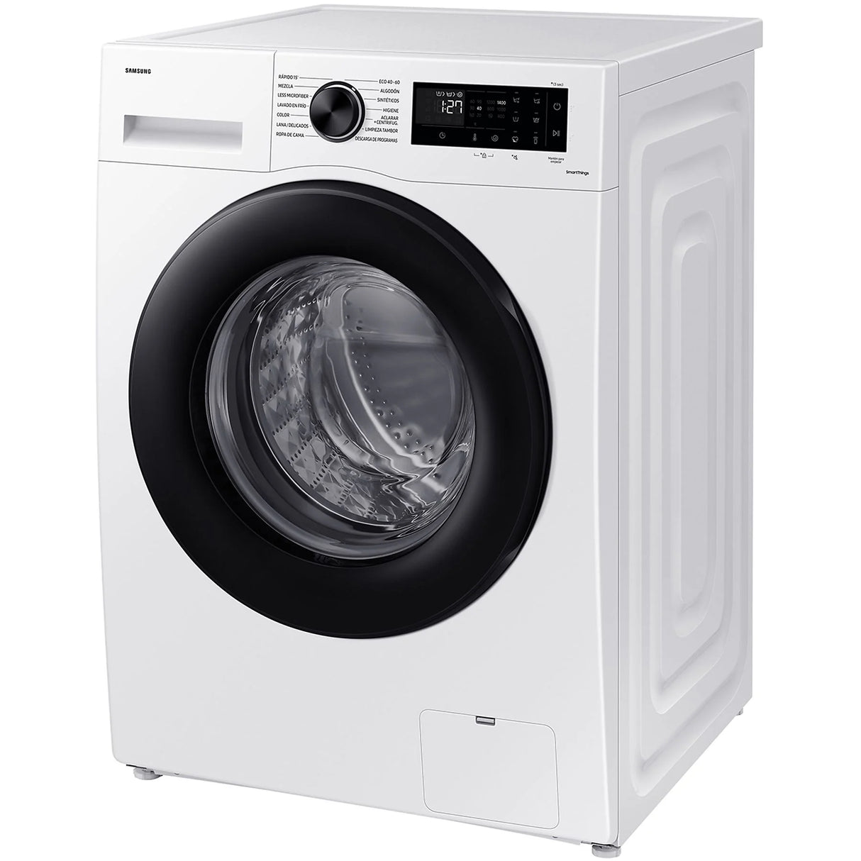 Lavatrice Samsung WW80CGC04DAEET Crystal Clean 8 kg Classe A Vapore Ai Digital Inverter