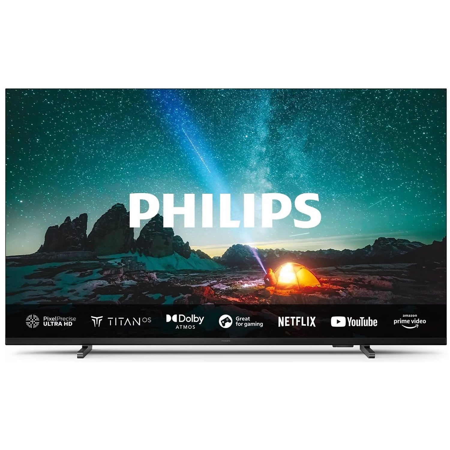 TV Philips 43PUS7609/12 Smart TV 43" Ultra HD 4K Titan OS