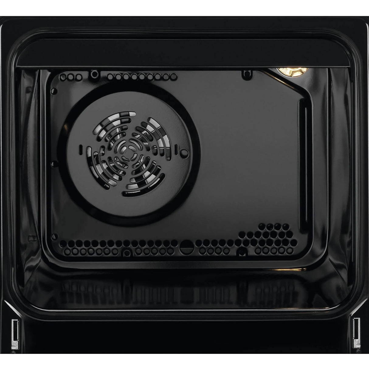 Cucina Electrolux LKK620010W 4 Fuochi Gas Forno Elettrico Ventilato Colore Bianco Classe A