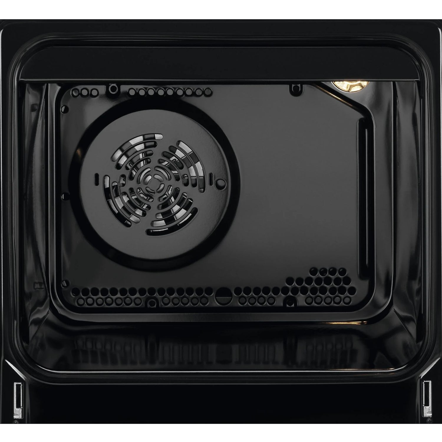 Cucina Electrolux LKK620010W 4 Fuochi Gas Forno Elettrico Ventilato Colore Bianco Classe A