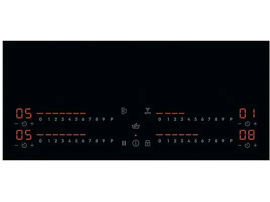 Piano Cottura Induzione Electrolux KIS82453I 80Cm 4 Zone Cottura