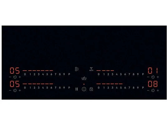 Piano Cottura Induzione Electrolux KIS62453I 60CM 4 Zone Sense Boil
