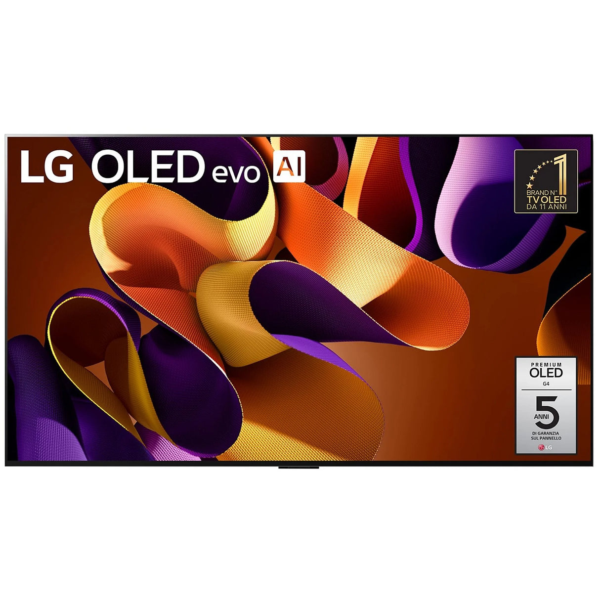 TV LG OLED83G45LW.API 4K 83" OLED Ultra HD Smart TV
