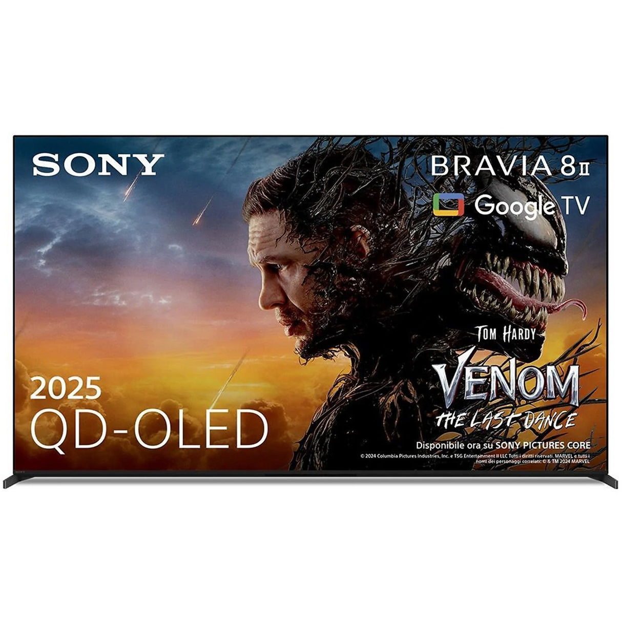 TV Sony K55XR8M25BP.CEI Google TV 55" QD-OLED 4K