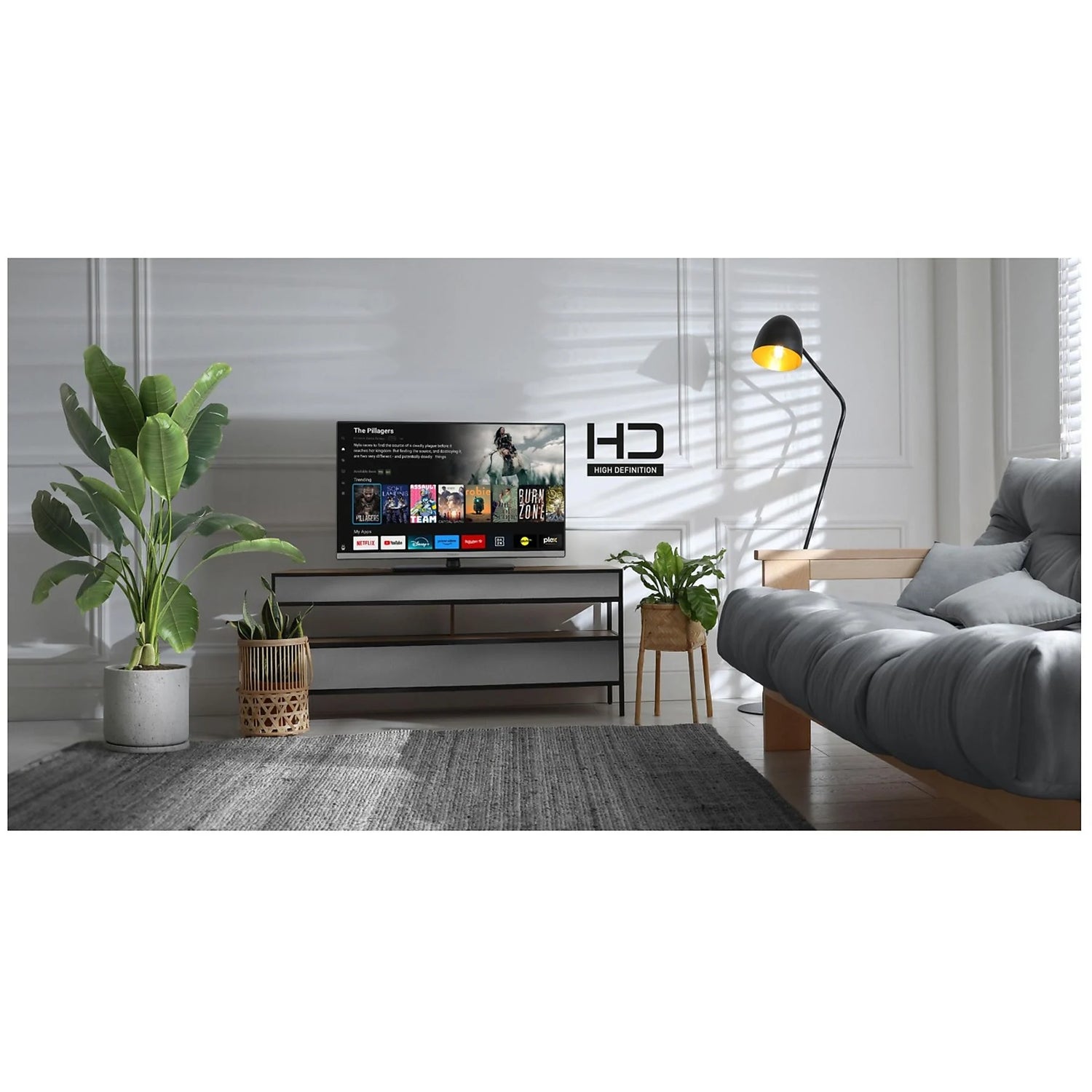 TV Panasonic TB-32S40AEZ 32" LED HD S40 Colour Engine Smart TIVO