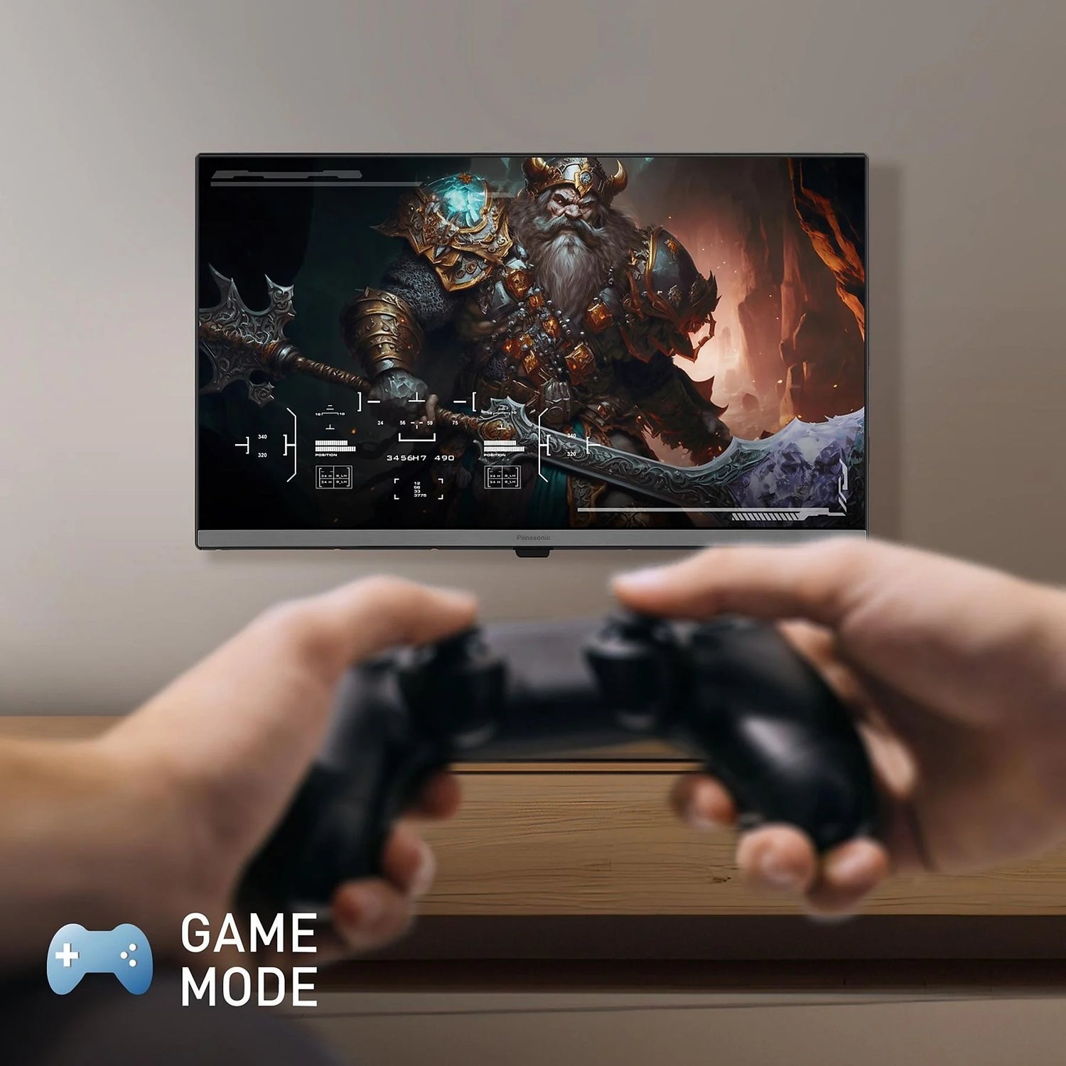 TV Panasonic TB-32S40AEZ 32" LED HD S40 Colour Engine Smart TIVO