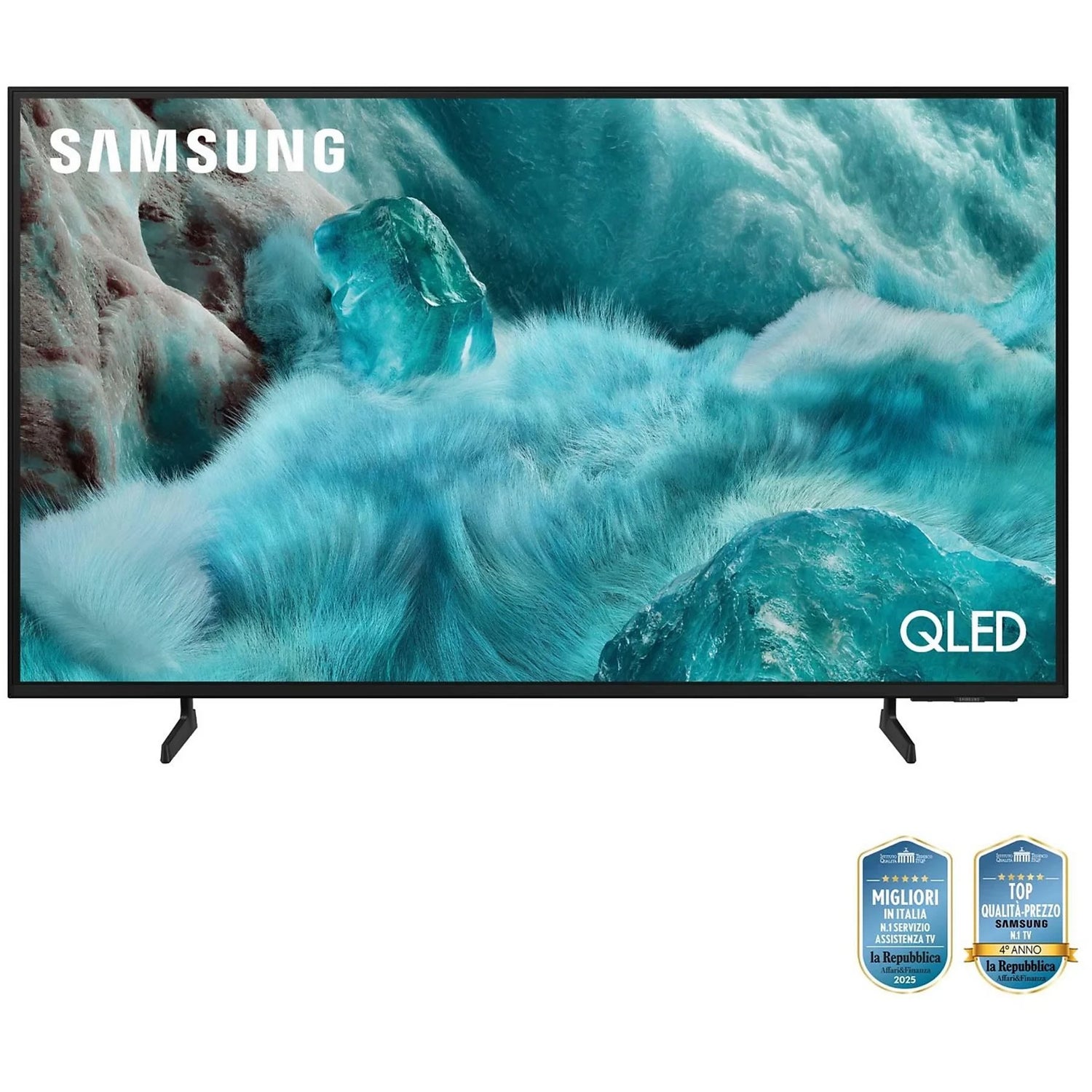 Hotel TV Samsung QE43Q7FAAUXZT 43" QLED Smart TV Q4 AI 4K UHD