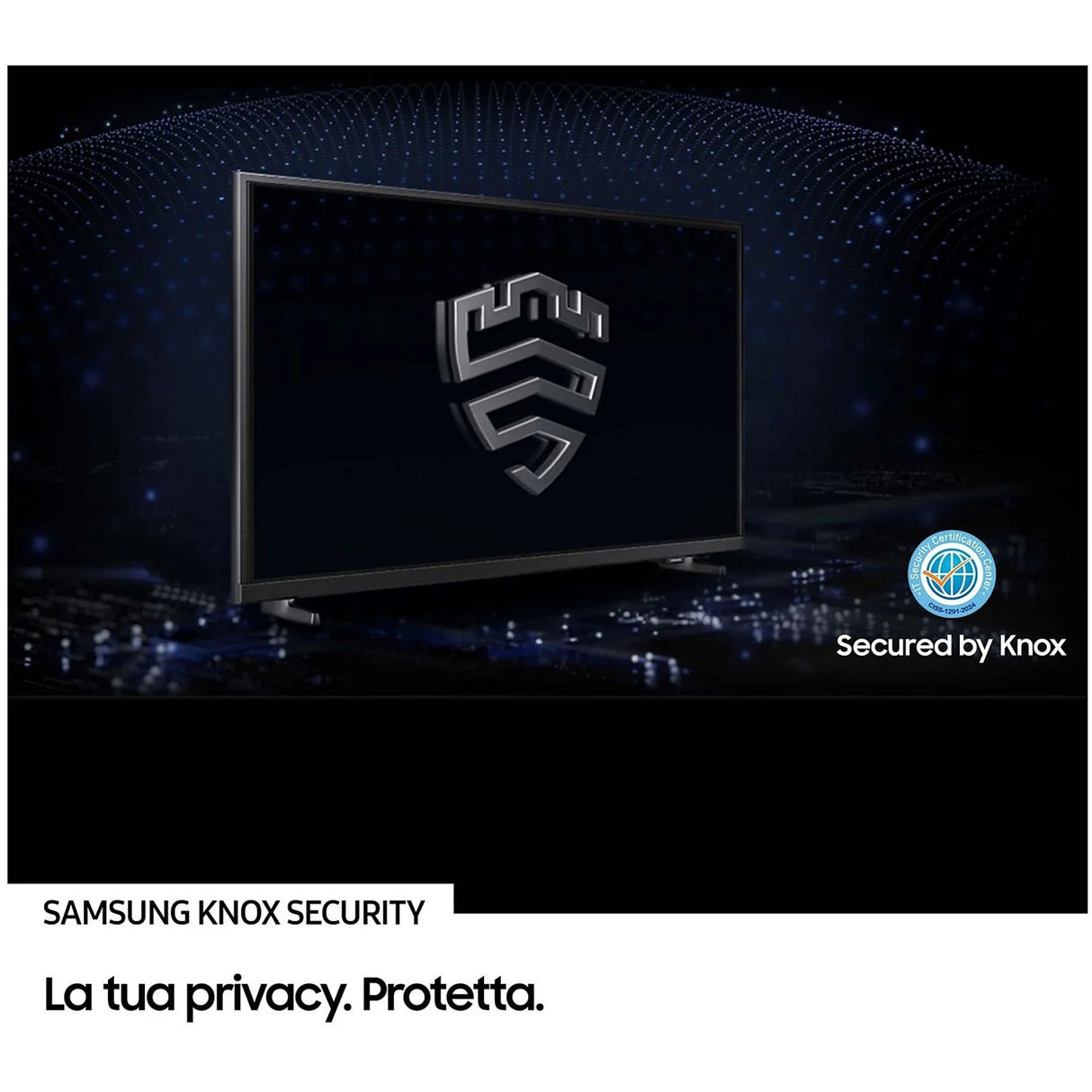 Hotel TV Samsung QE43Q7FAAUXZT 43" QLED Smart TV Q4 AI 4K UHD