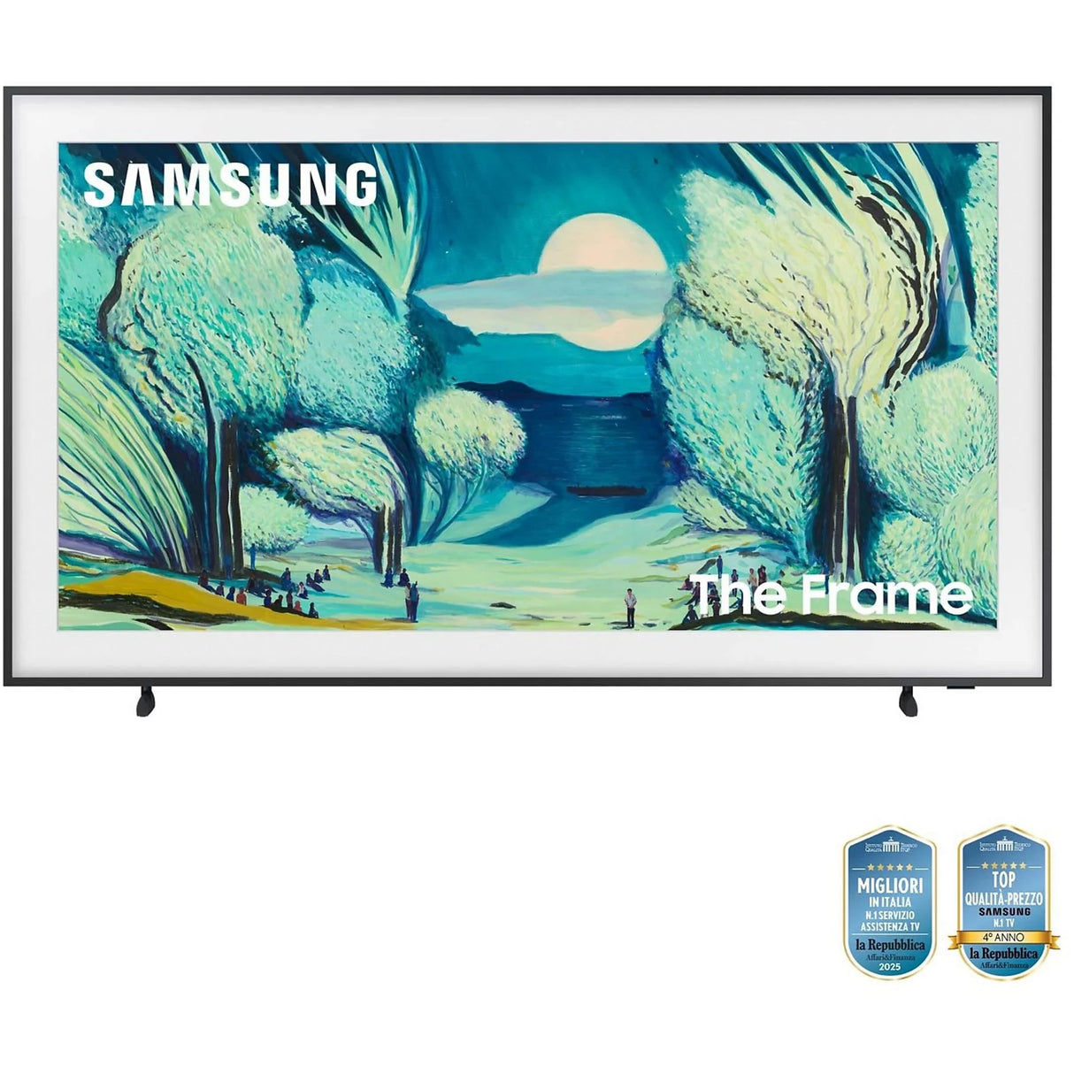 TV Samsung QE55LS03FAUXZT 55" The Frame Vision AI TV