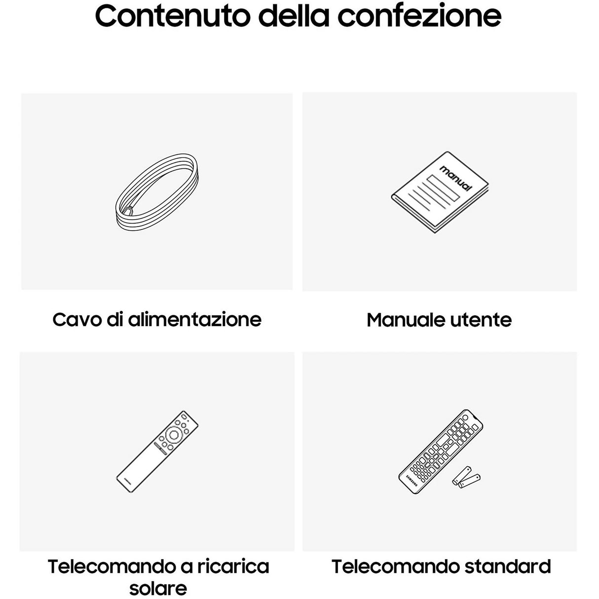 TV Samsung QE55LS03FAUXZT 55" The Frame Vision AI TV