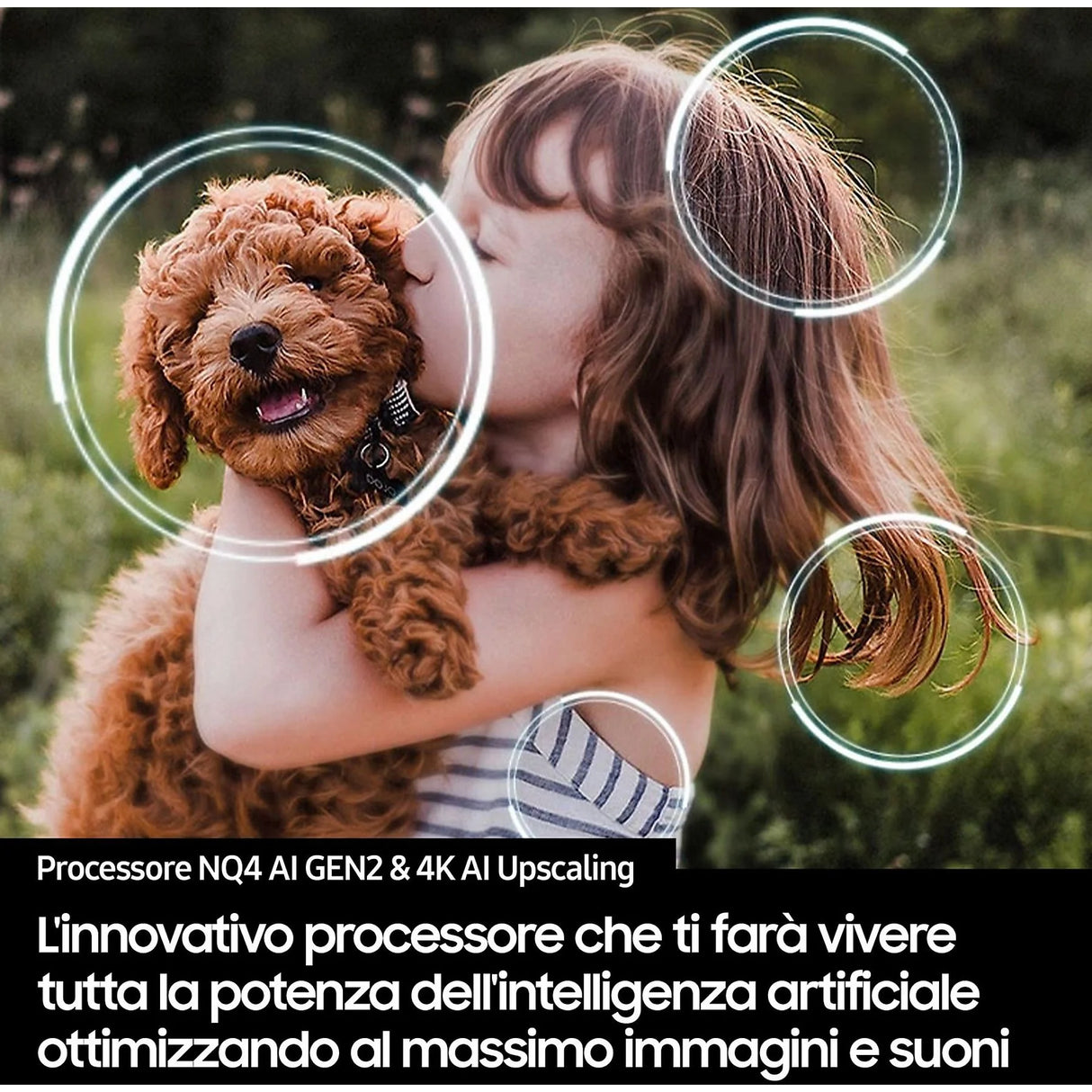 TV Samsung QE65QN70FAUXZT Neo QLED 65" 4K Smart TV