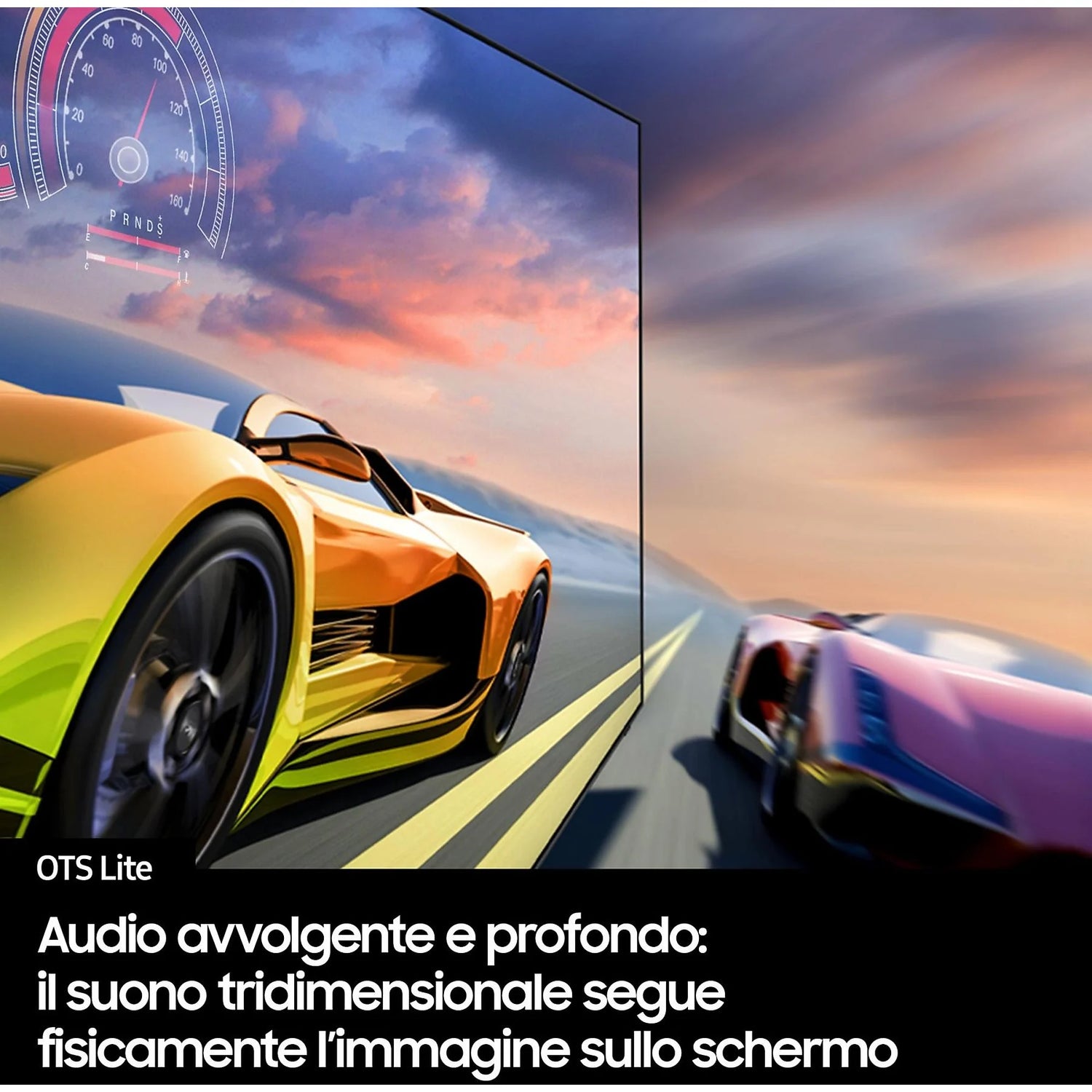 TV Samsung QE65QN70FAUXZT Neo QLED 65" 4K Smart TV