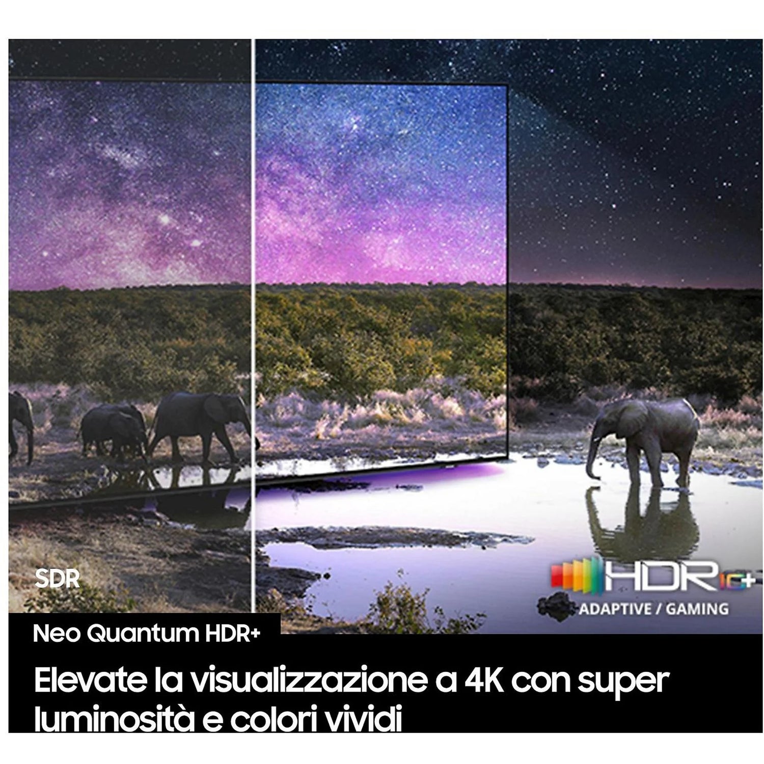 TV Samsung QE85QN90FATXZT 85" NEO QLED 4K HDR+ AI