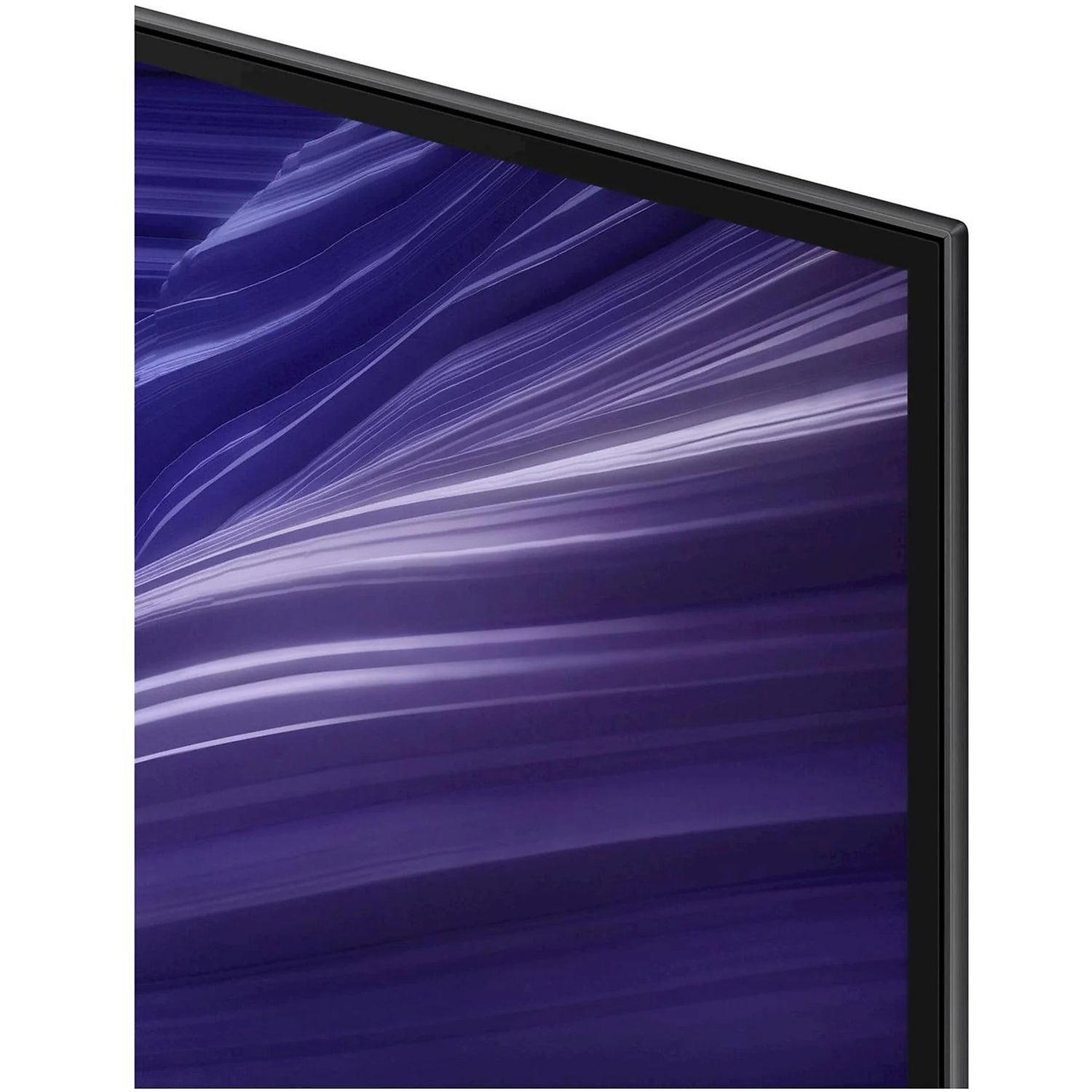 TV Samsung QE65S90FATXZT 65" OLED Wi-Fi 4K AI Upscaling Pro