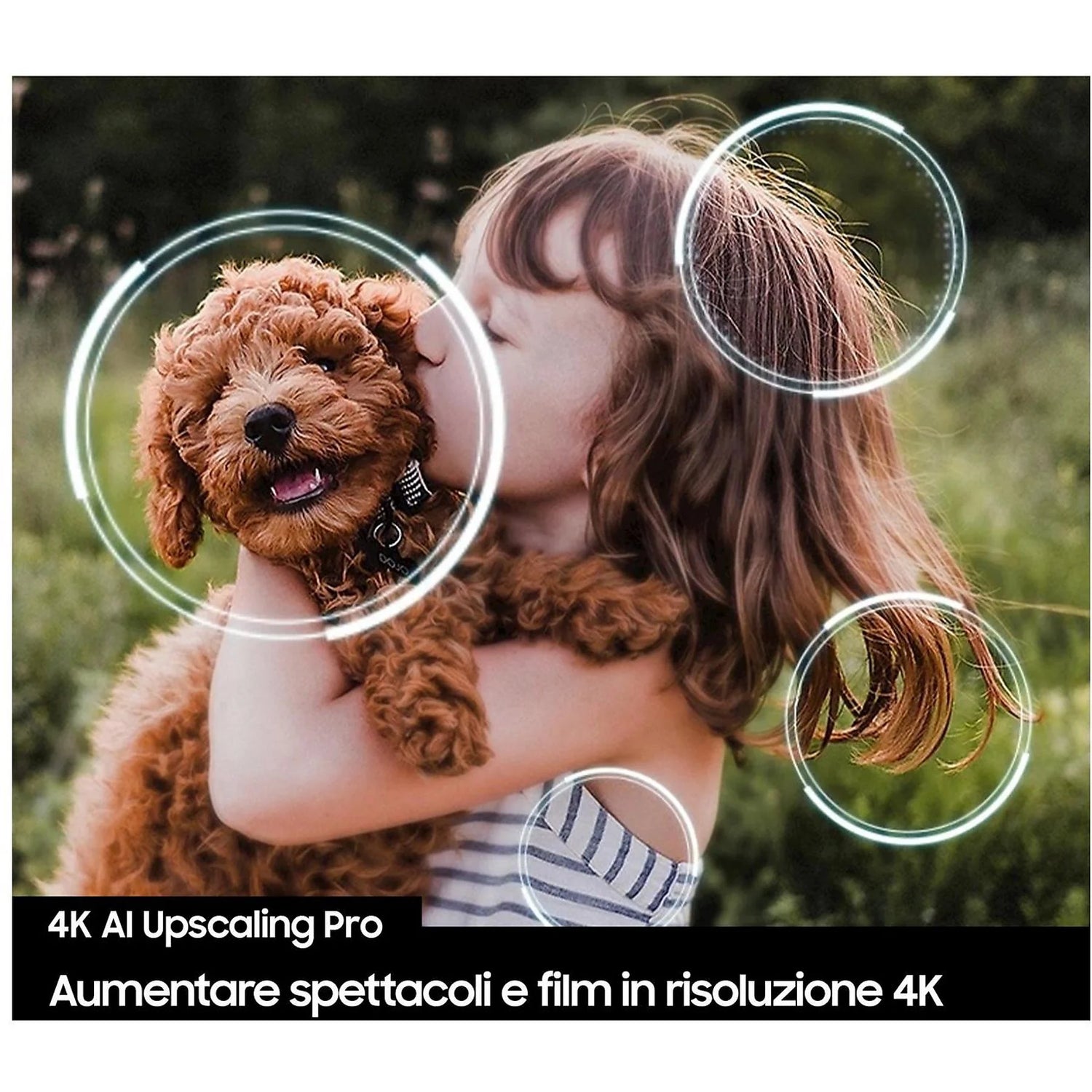 TV Samsung QE65S90FATXZT 65" OLED Wi-Fi 4K AI Upscaling Pro