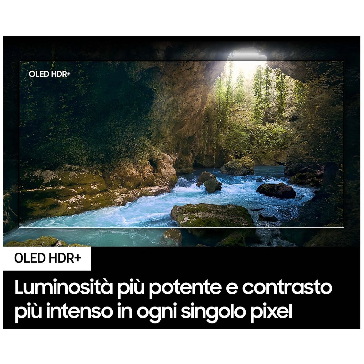 TV Samsung QE77S90DAEXZT OLED 4K 77" Smart TV