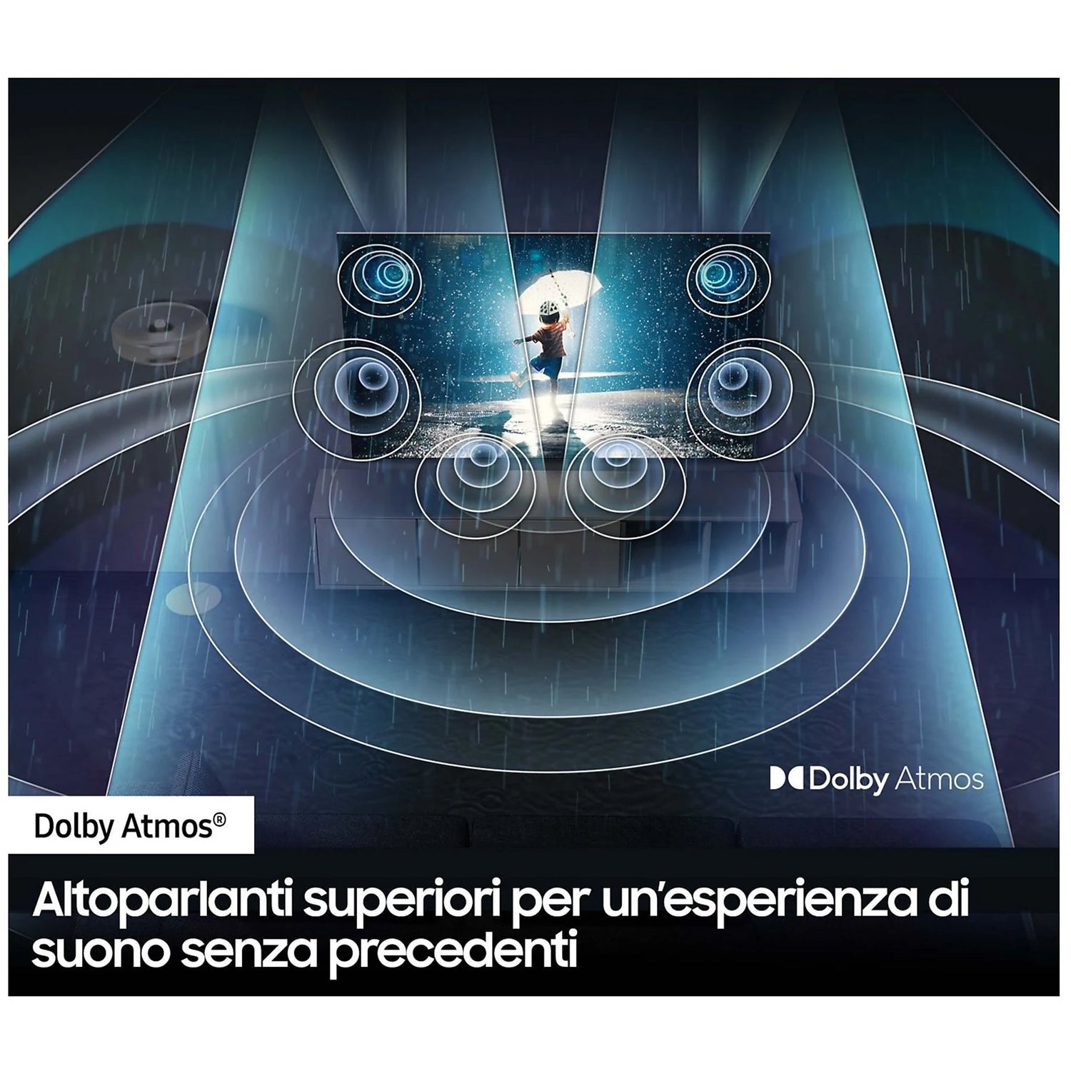 TV Samsung QE77S90DAEXZT OLED 4K 77" Smart TV