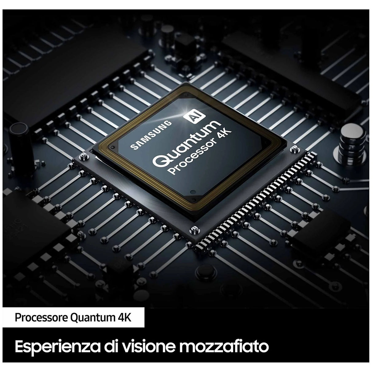 TV Samsung QE65LS03FAUXZT Smart TV Q-LED UHD 4K 65"