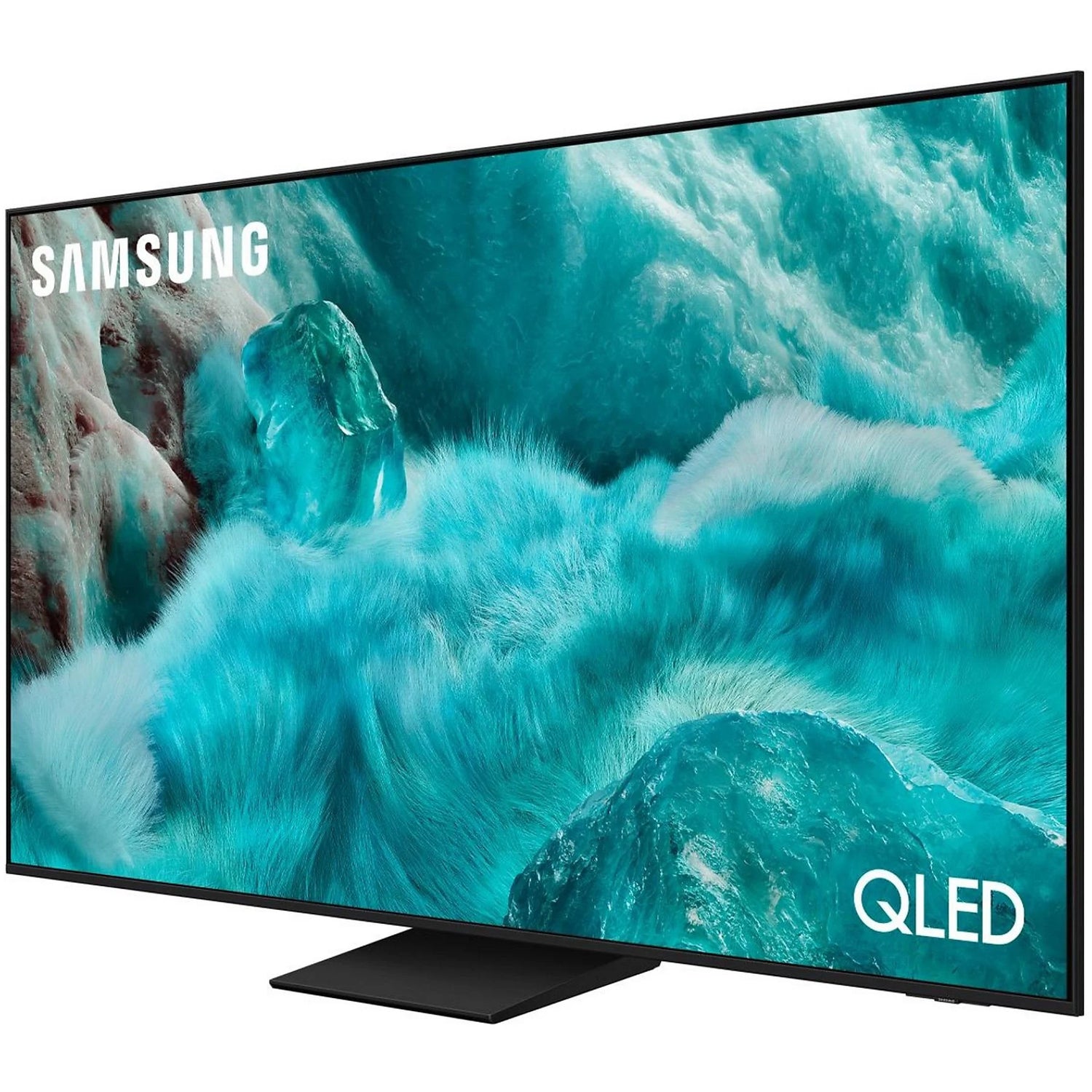 TV Samsung QE55Q7F5AUXZT 55" QLED Processore Q4 AI Quantum Dot Smart TV
