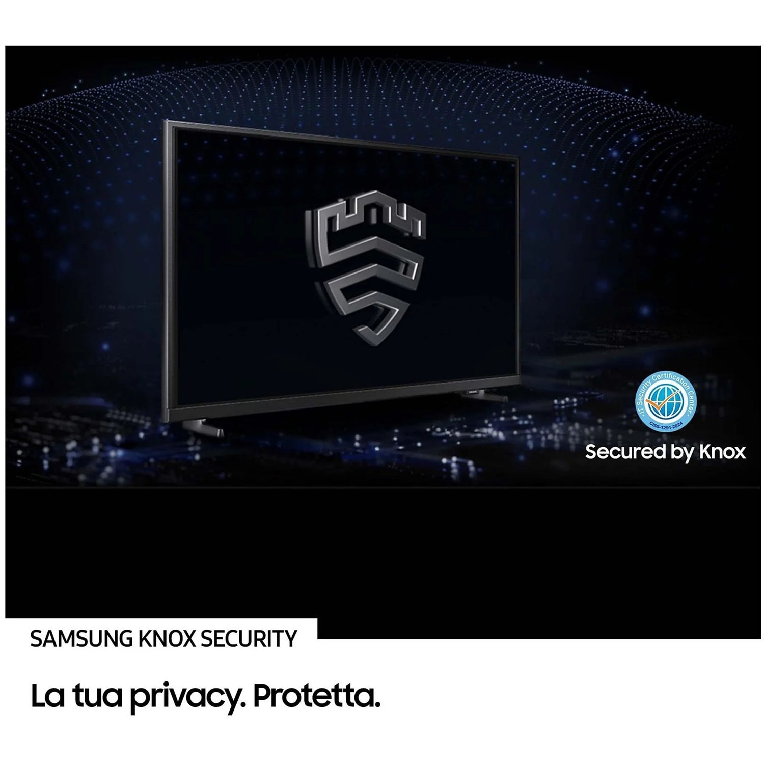 TV Samsung QE55Q7F5AUXZT 55" QLED Processore Q4 AI Quantum Dot Smart TV