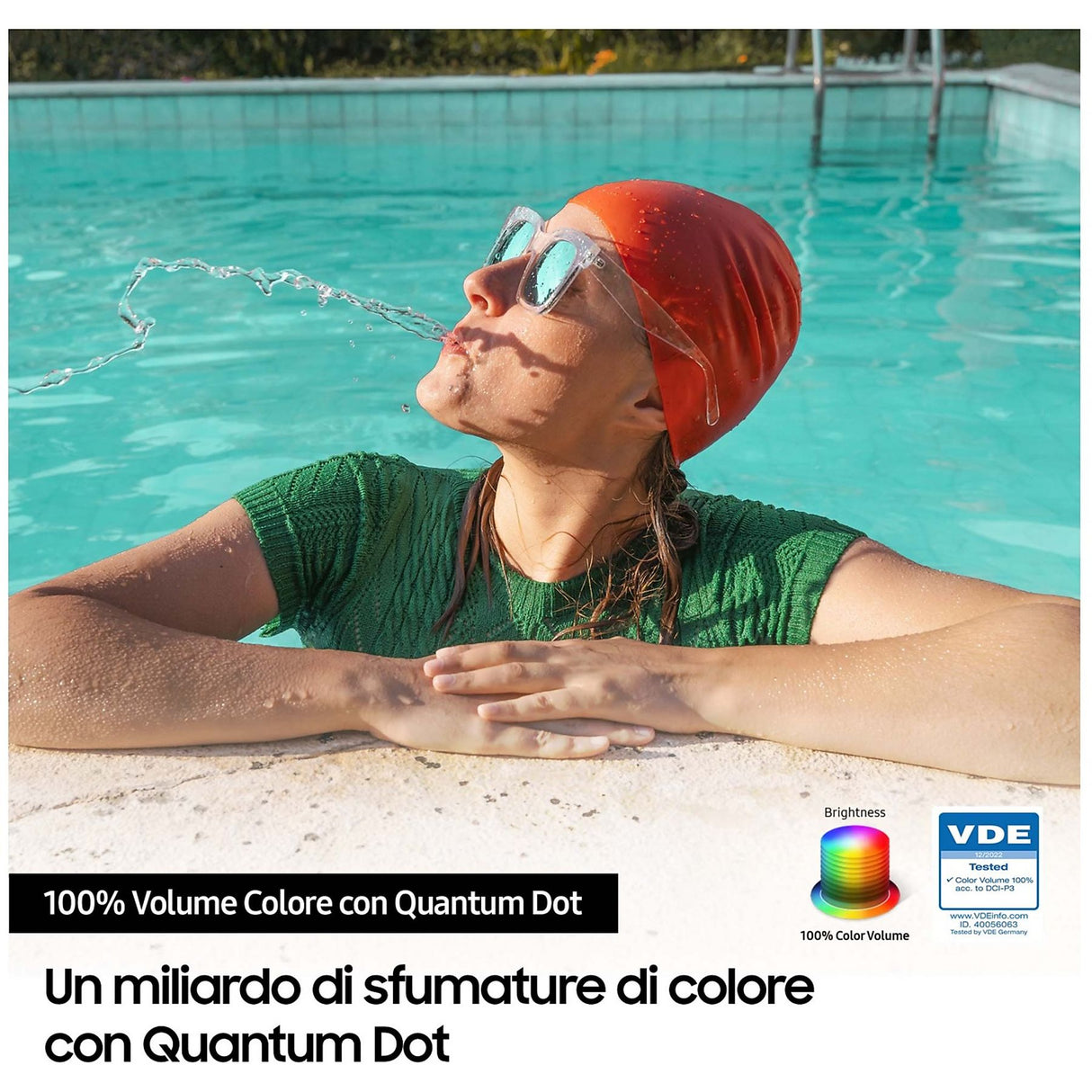 TV Samsung QE65Q60DAUXZT QLED 65" 4K Smart TV