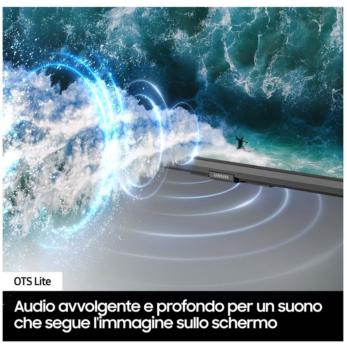 TV Samsung QE65Q60DAUXZT QLED 65" 4K Smart TV