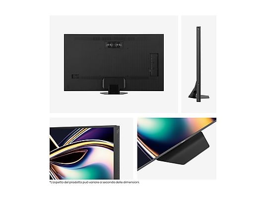 Hisense 55U8Q TV LED 55" Mini-LED PRO Quantum Dot Classe E