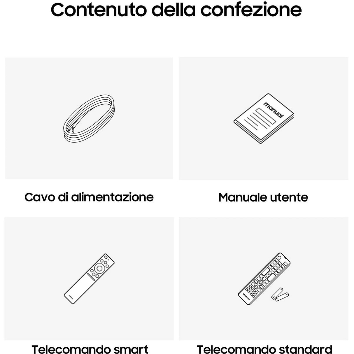 TV Samsung UE50U8000FUXZT Crystal 50" Ultra HD Smart TV 4K