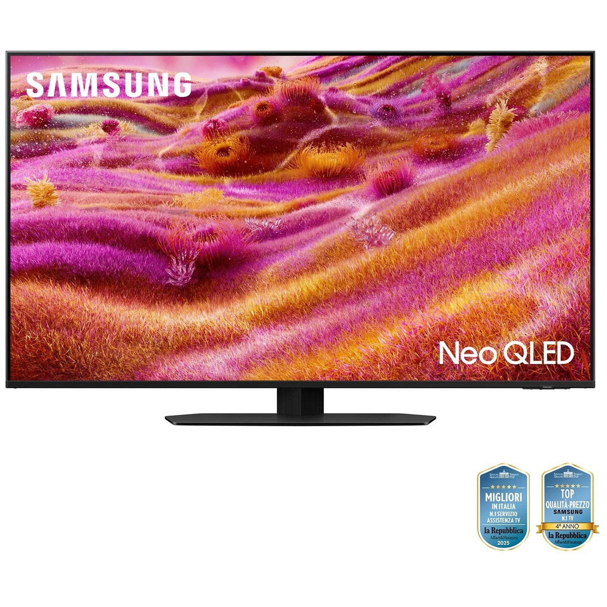 TV Samsung 50" NEO QLED 4K AI Upscaling Pro HDR+