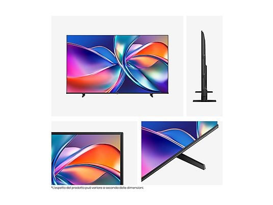 TV Hisense 85E7Q QLED 85 " 4K Smart HDR Dolby Vision Atmos Classe E