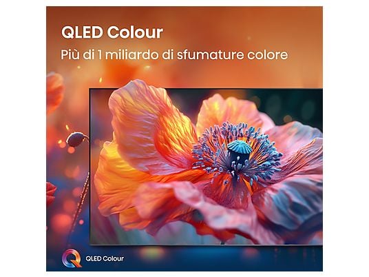 TV Hisense 85E7Q QLED 85 " 4K Smart HDR Dolby Vision Atmos Classe E