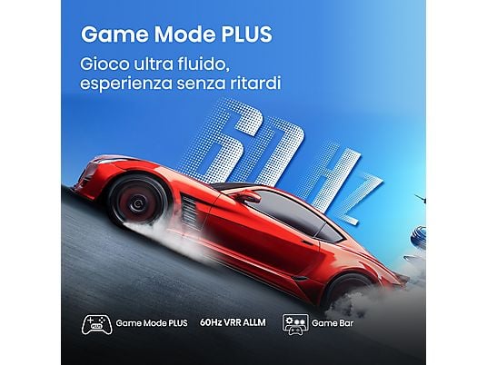 TV Hisense 85E7Q QLED 85 " 4K Smart HDR Dolby Vision Atmos Classe E