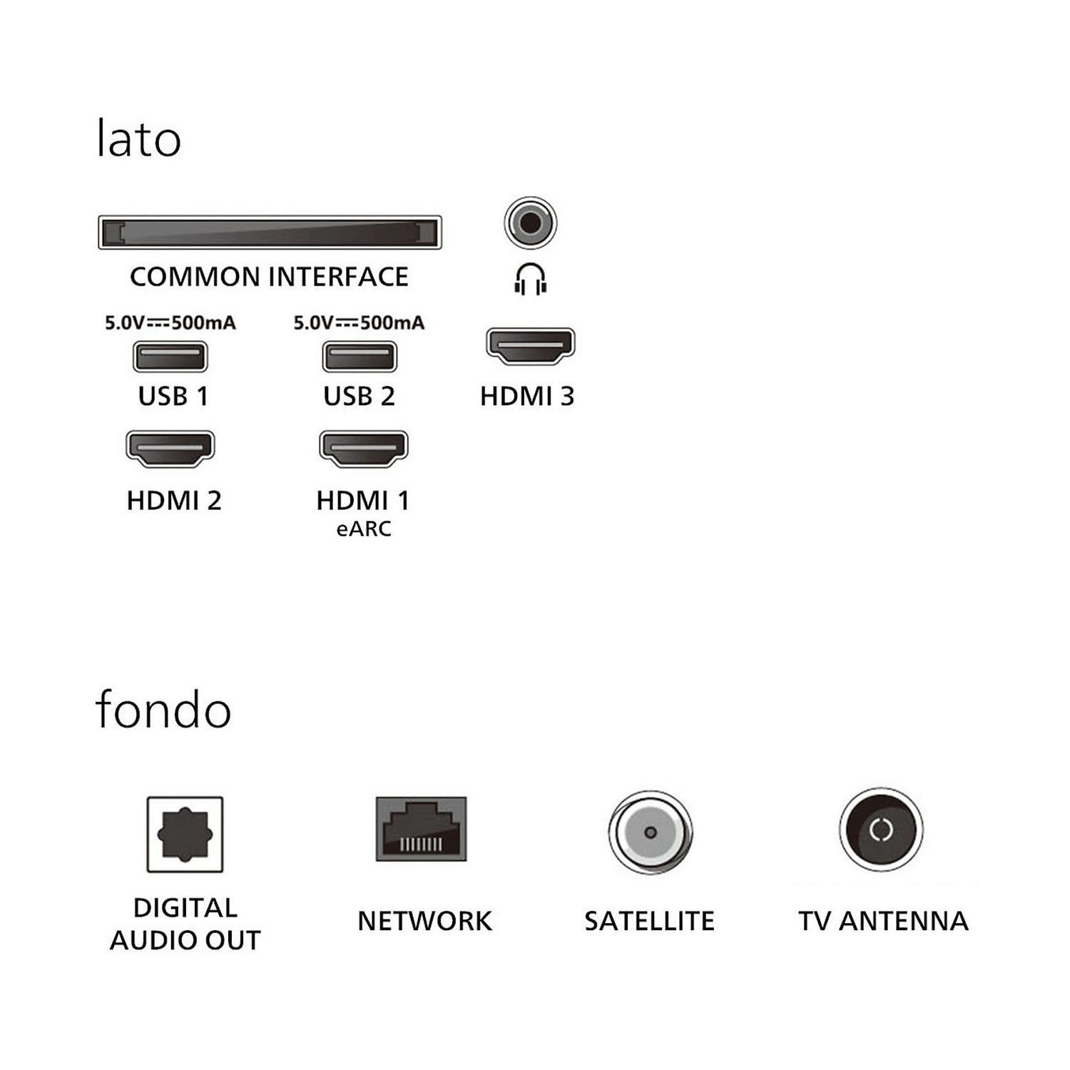 TV Philips 55PUS8510/12 55" UHD QLED 4K TV Smart Ambilight