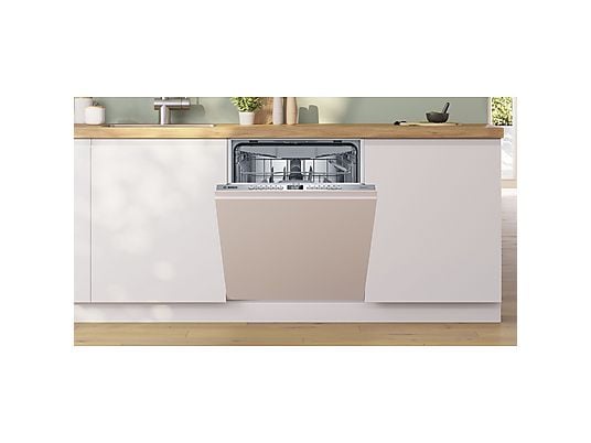 Lavastoviglie da incasso Bosch SMV4EMX24E 59,8 cm 14 coperti EfficientDry Home Connect Classe B