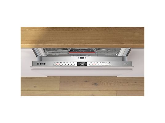 Lavastoviglie da incasso Bosch SMV4EMX24E 59,8 cm 14 coperti EfficientDry Home Connect Classe B