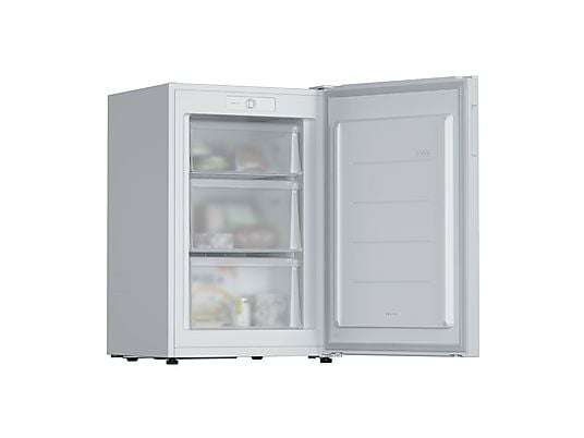 Congelatore Verticale Candy CNUQ2L58EW 90L Libera Installazione Bianco Classe E