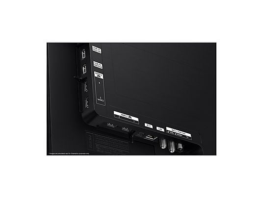 Smart TV Samsung QE48S90FAEXZT 48" OLED Vision AI 4K Processore NQ4 AI Gen3 4K AI Upscaling Pro Schermo antiriflesso OLED HDR Dolby Atmos & OTS Lite Laser Slim Design Classe G